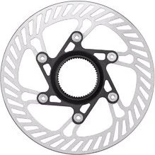 Campagnolo AFS Steel Centerlock Remschijf 140/160 mm