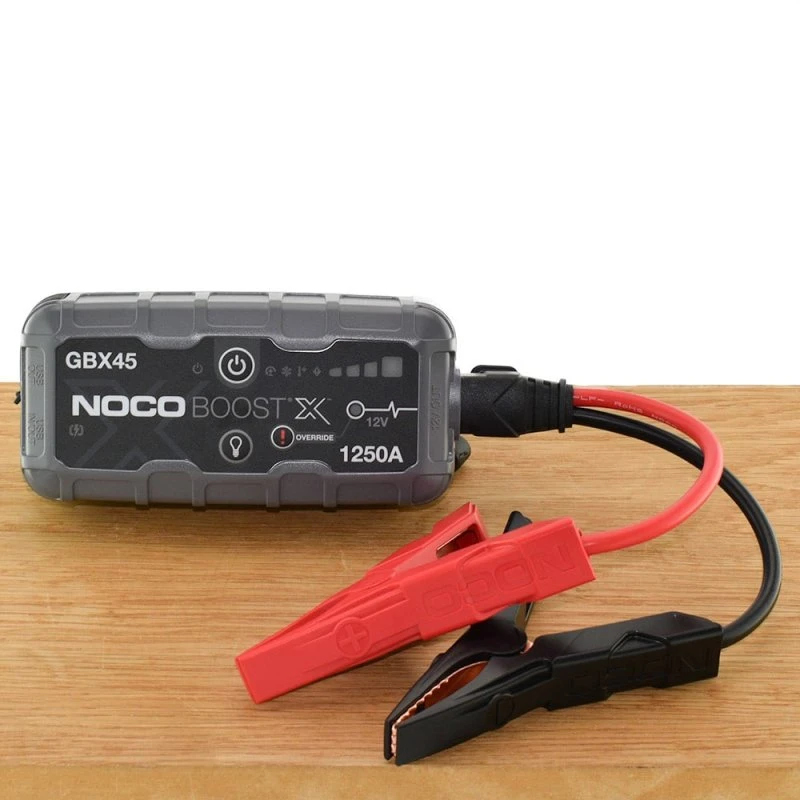 NOCO GBX45 Boost 12V 1250A Lithium Jumpstarter