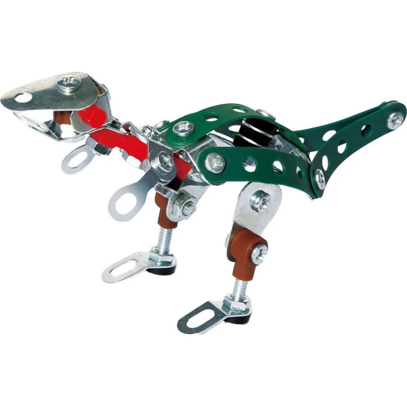 Grafix Raptor Metalen Constructieset, 85 delen