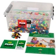 Plus-Plus 6000 Color Mix Bouwset