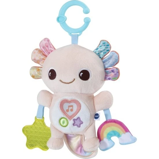 Vtech Baby Knuffelvriendje Axolotl