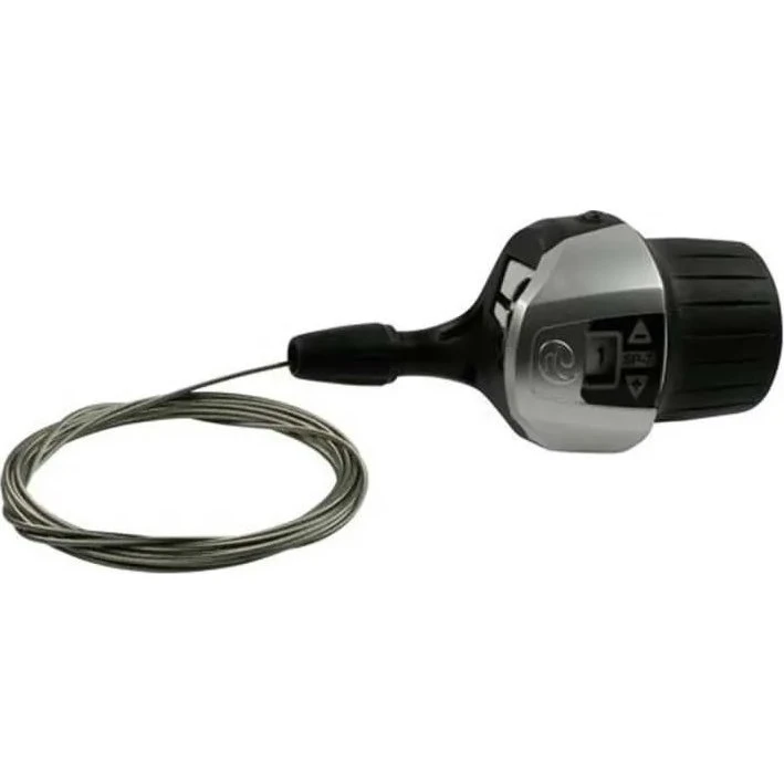 Batavus Shifter Nexus 7 Versnellingen Rechts Zilver/Zwart