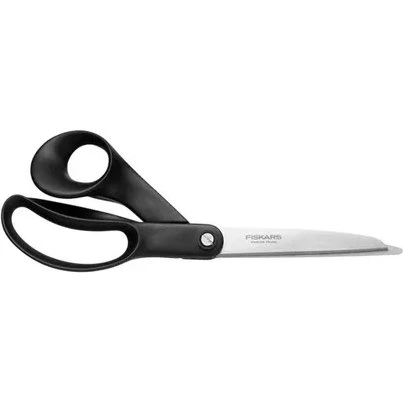 Fiskars IJzerschaar 25 cm met gekartelde bladen