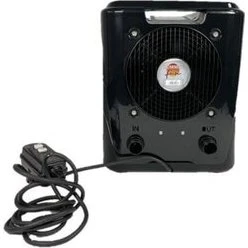 Summer Fun Mini Warmtepomp 3,75 kW - Plug & Play voor 12m²