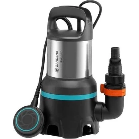 GARDENA Vuilwaterpomp 16000 met Aquasensor