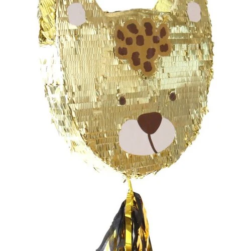 Folat Dierentuinfeest Beer Piñata 48 x 50 cm
