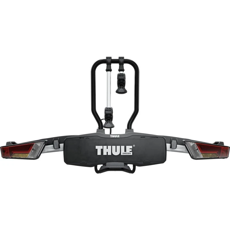 Thule EasyFold XT 2B aluminium/zwart