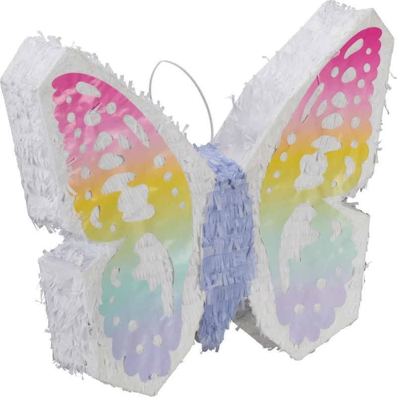 Vlinder Pinata voor Kinderfeestjes