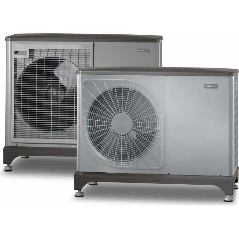 Nibe F2050-06 Monoblock Lucht/Water Warmtepomp 230V