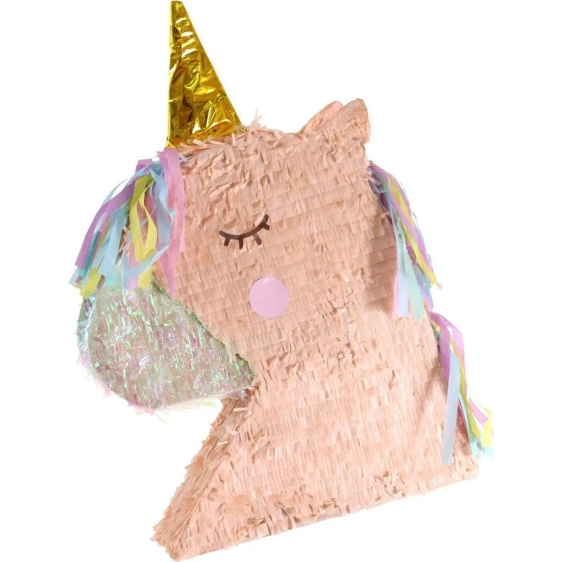 Unico Piñata Unicorns & Rainbows (45x50 cm)