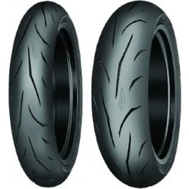 Mitas Sport Force+ 180/55 ZR17 73W Achterwiel