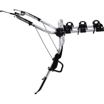 Thule ClipOn 9103 - Fietsendrager Achterklep - 3 Fietsen - Aluminium