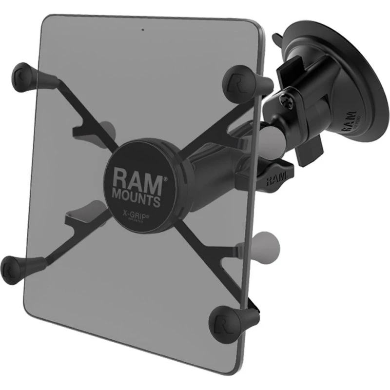 RAM Mounts RAM-B-166-UN8U 7-8 inch Tabletmount Zwart