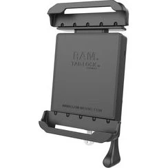 RAM Mount Tab-Lock houder 7-8" voor tablet met hoes