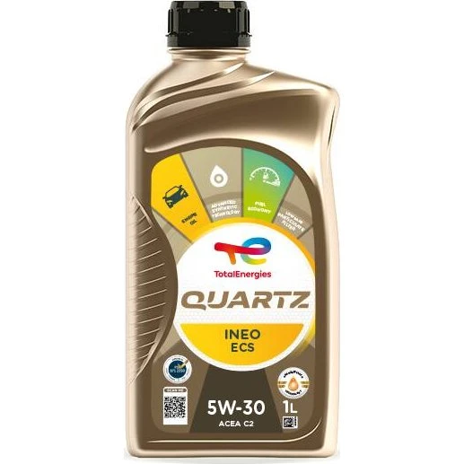 Total Quartz Ineo ECS 5W-30 (1 liter)