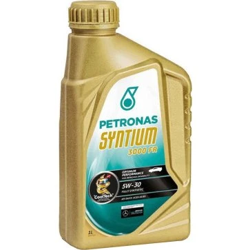 Petronas Syntium 3000 FR 5W30 Motorolie 1 liter