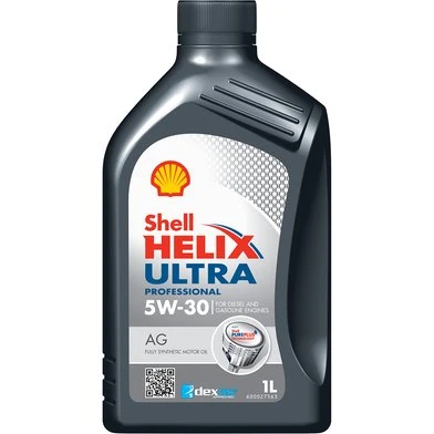 Shell Helix Ultra Professional AG 5W-30 5L (Dexos2)