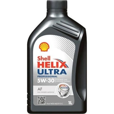 Shell Helix Ultra Professional AF 5W-30 5 liter
