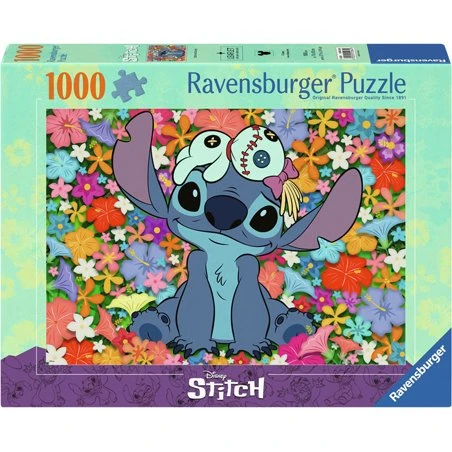 Ravensburger Puzzle Disney Stitch 1000 stukjes
