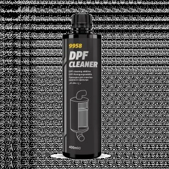 Mannol DPF Cleaner 9958 0,4 L Roetfilter Reiniger