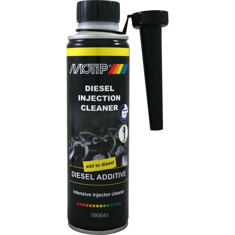 MoTip Diesel Injection Cleaner 300ml