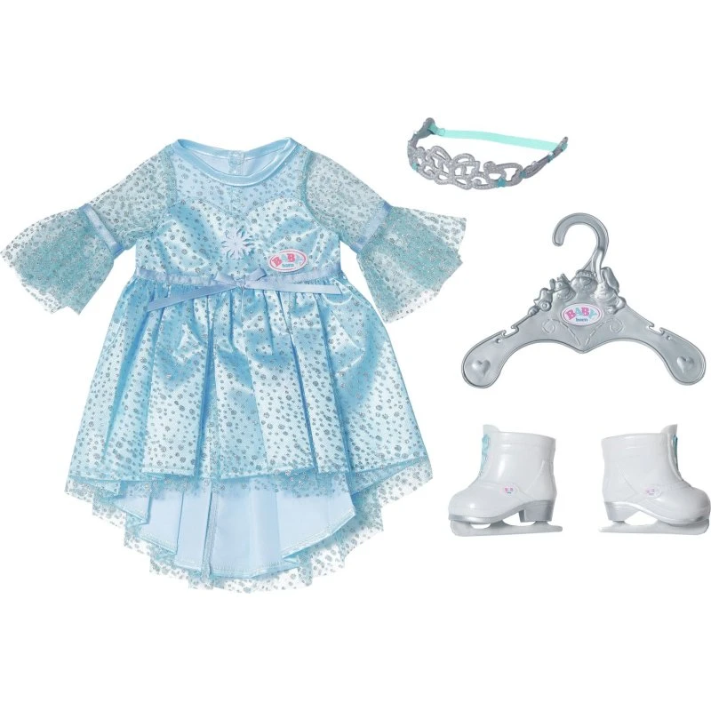 Baby Born Kledingset Ijsprinses 43 cm