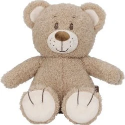 Tiamo Knuffelbeer 28 cm - Zacht Vriendje vanaf Geboorte
