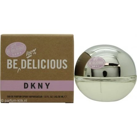DKNY Be 100% Delicious Eau de Parfum 30 ml