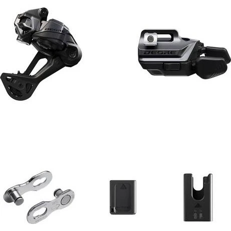 Shimano Di2 Upgrade Kit Deore M6250 I-SPEC EV