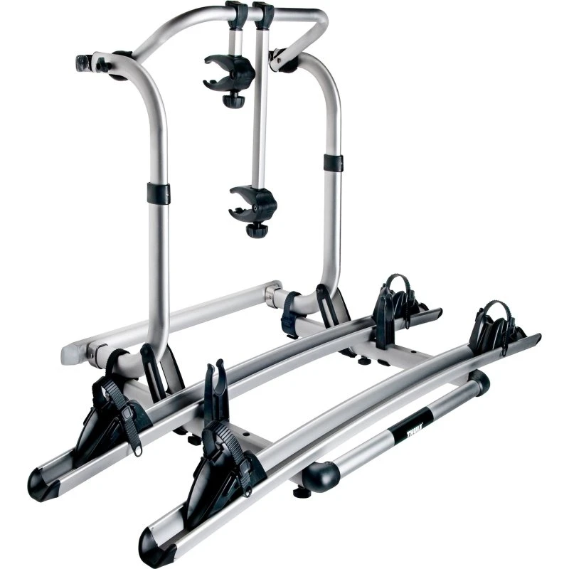 Thule Elite G2 Short Fietsendrager voor 2 fietsen, geschikt voor e-bikes