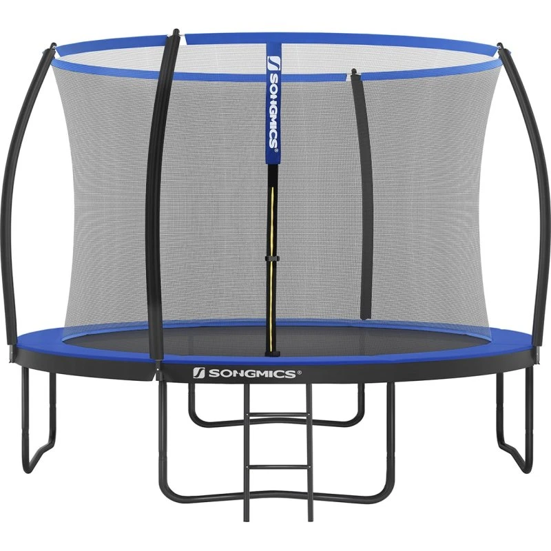 SONGMICS ronde tuintrampoline 305 cm met veiligheidsnet