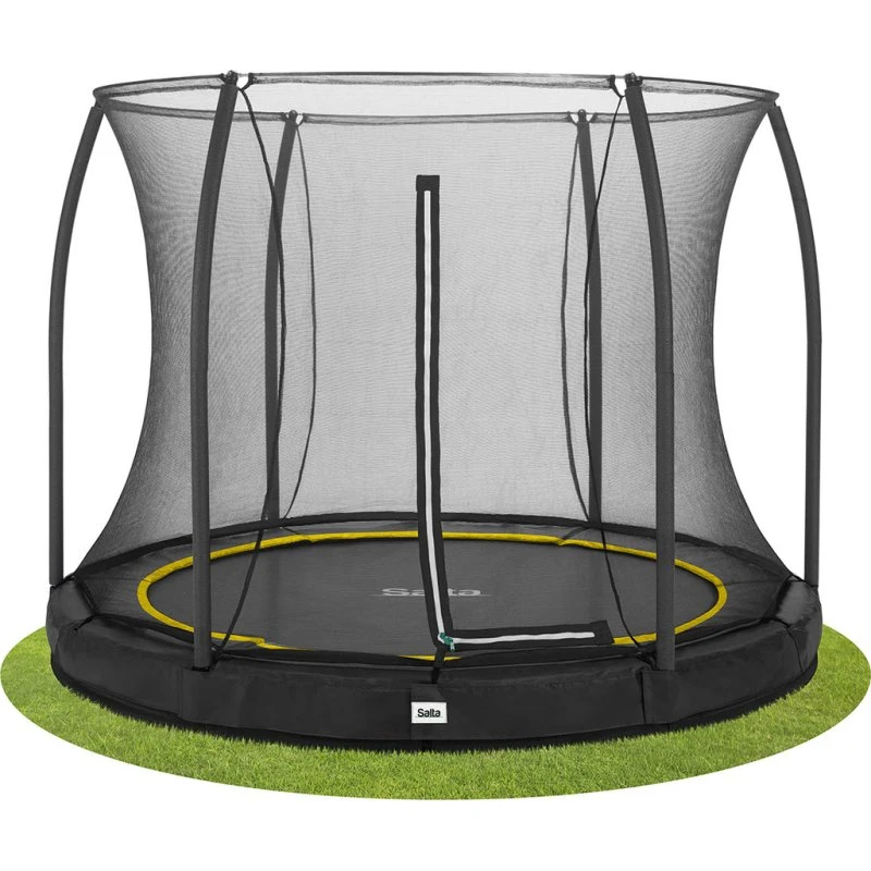 Salta Comfort Edition Ground Trampoline 183 cm Zwart