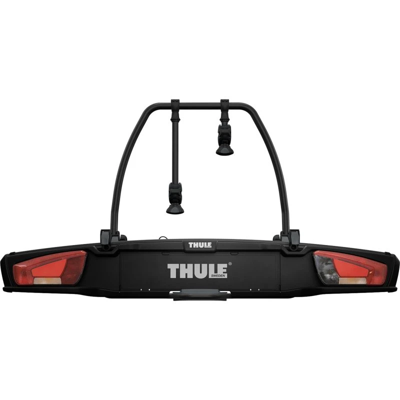 Thule VeloSpace XT 2 Black (938B) | Trekhaak fietsendrager voor 2 fietsen