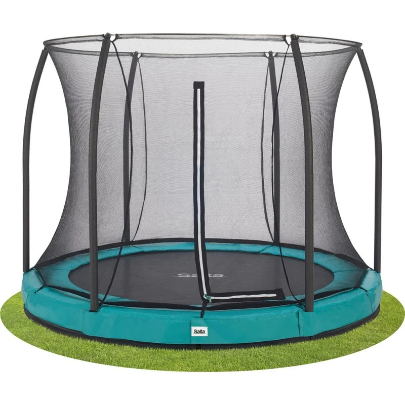 Salta Comfort Edition Ground Trampoline 305 cm Zwart