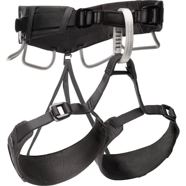 Black Diamond Momentum 4S Anthracite - XS-M