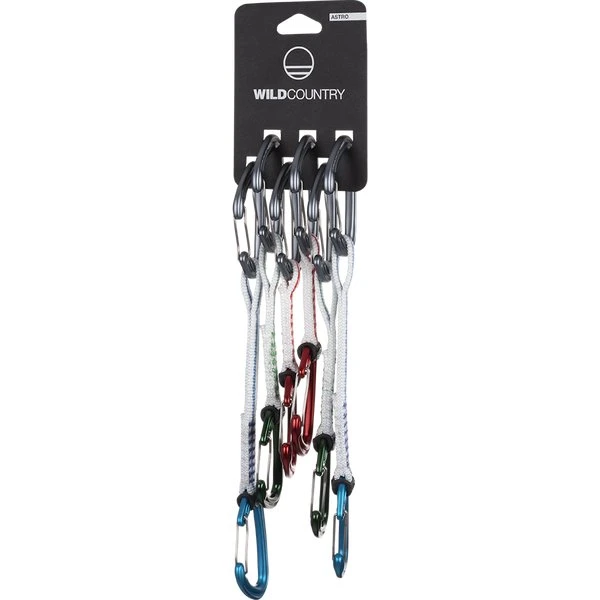 Wild Country Astro Quickdraw Trad 6-Pack
