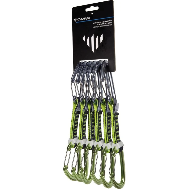 CAMP Orbit Wire Express KS 12 cm 6-pack