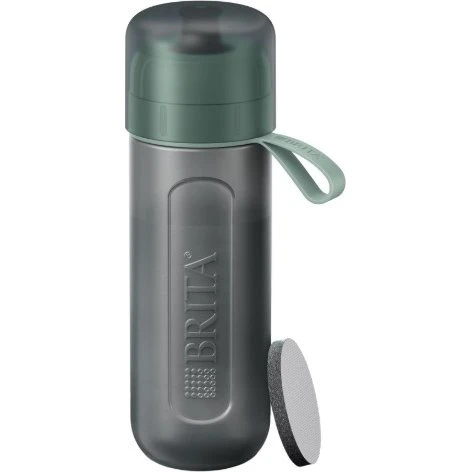 Brita Active Blue 2-Slice Filterfles 600 ml