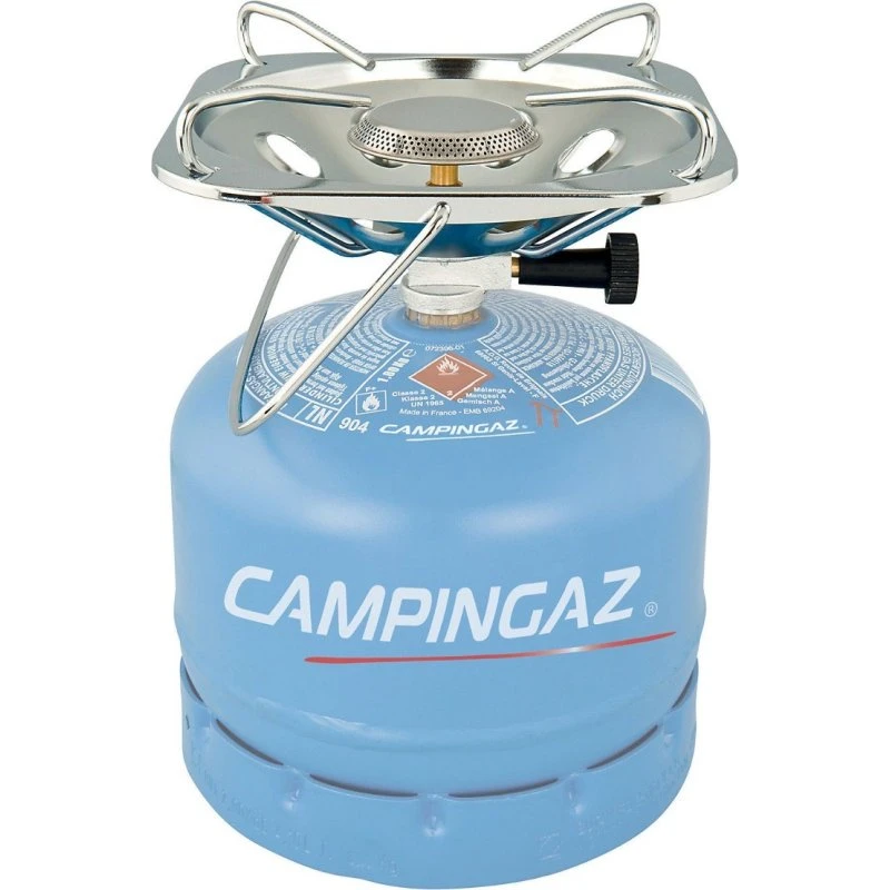 Campingaz Super Carena Stove - Cilindervorm Kooktoestel