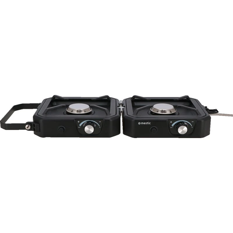 Mestic MGC-150 Campingfornuis 2 branders 1800W