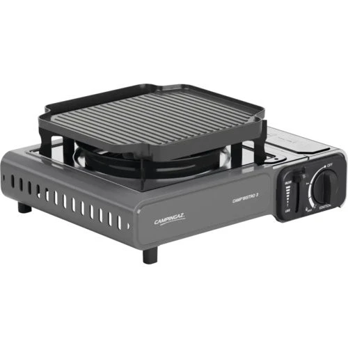 Campingaz Camp Bistro 3 Griddle Combo met Bakplaat