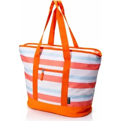 HEM Koeltas 24 Liter Oranje – Strandtas met Koelvak