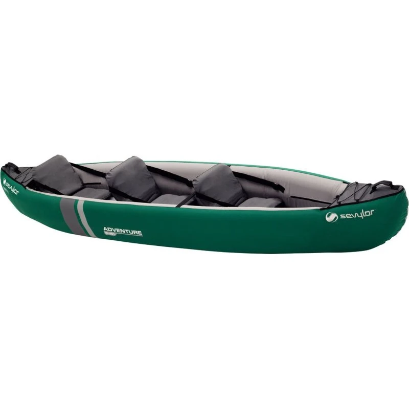 Sevylor Adventure Plus Opblaasbare Kano 2 Personen
