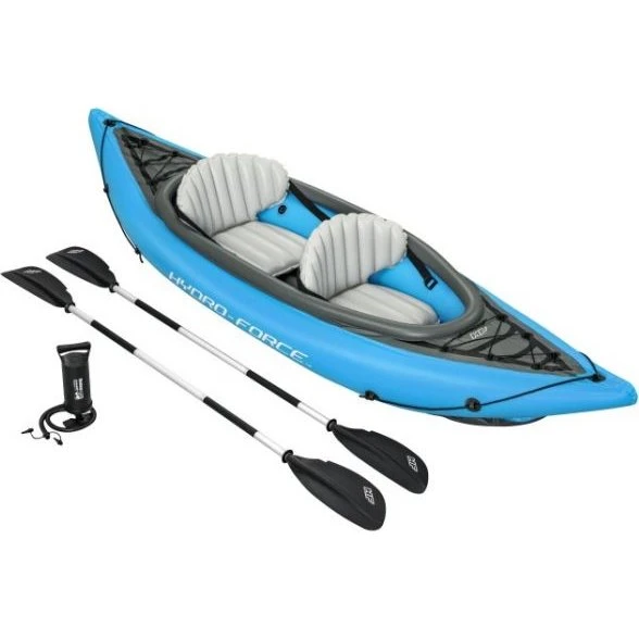 Bestway Hydro-Force Cove Champion X2 2-persoons opblaasbare kajak