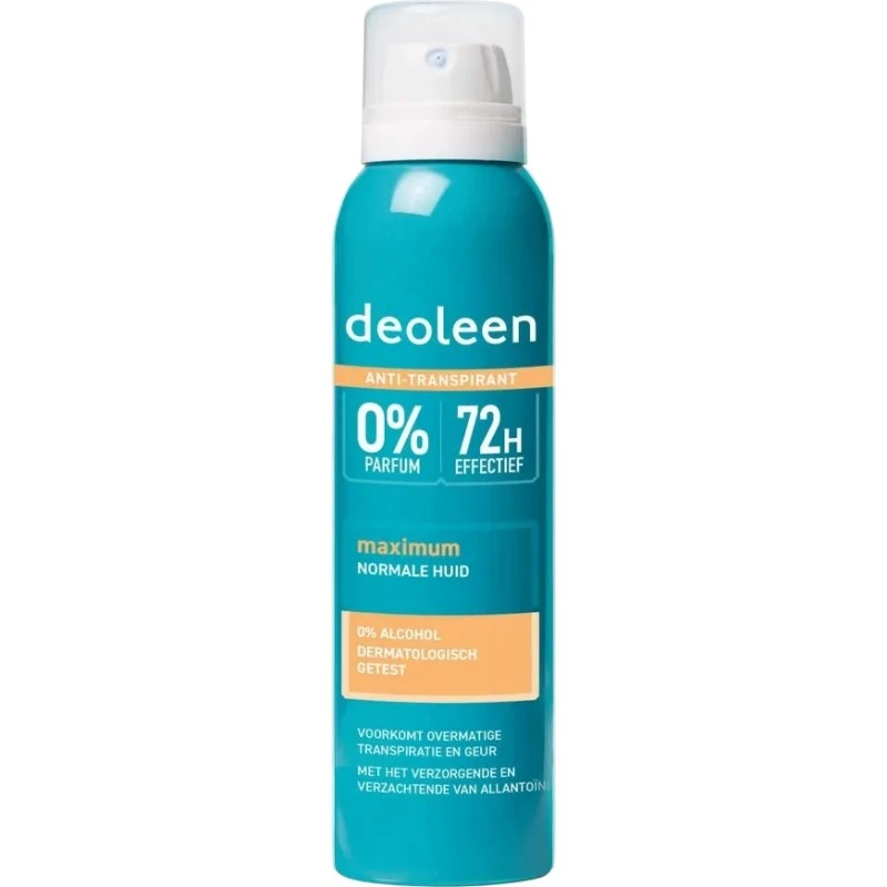 Deoleen Deodorant Spray Intense Protect 150ml