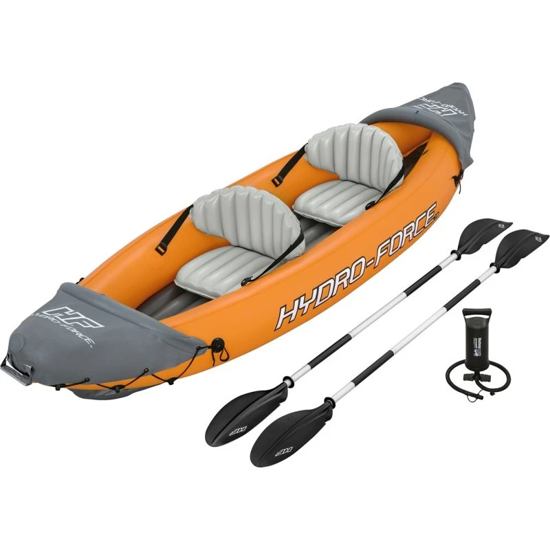 Bestway Hydro-Force Rapid X2 Opblaasbare Kajak 2 Personen