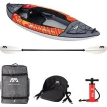 Aqua Marina Memba ME-330 Kajak Oranje/Grijs