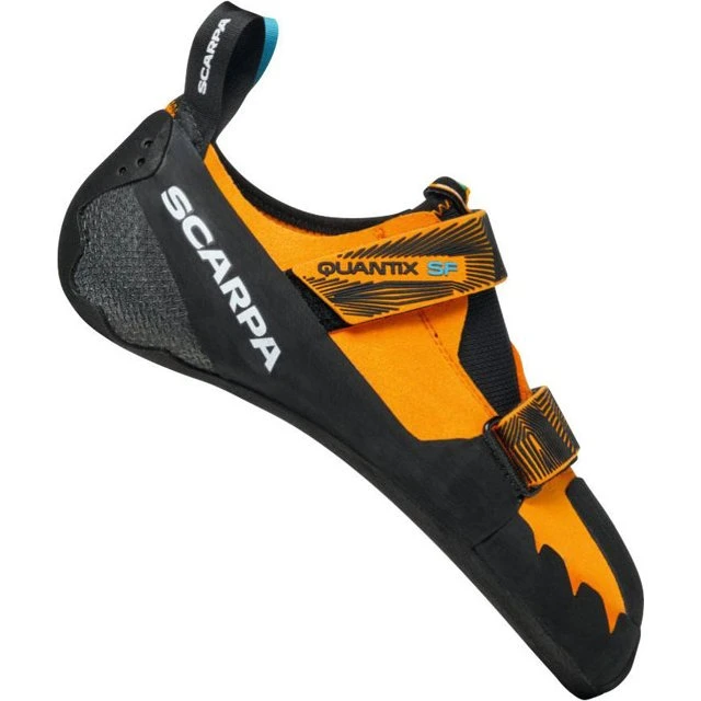 Scarpa Quantix SF Klimschoen voor Sportklimmen