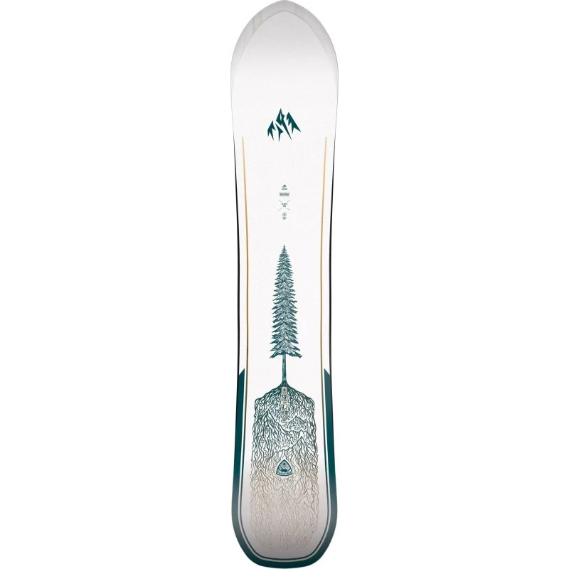 Jones Frontier 2.0 Snowboard - All-Mountain