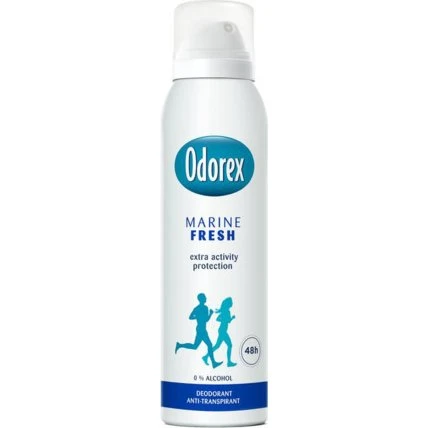 Odorex Body Heat Responsive Spray Marine Fresh 150ml